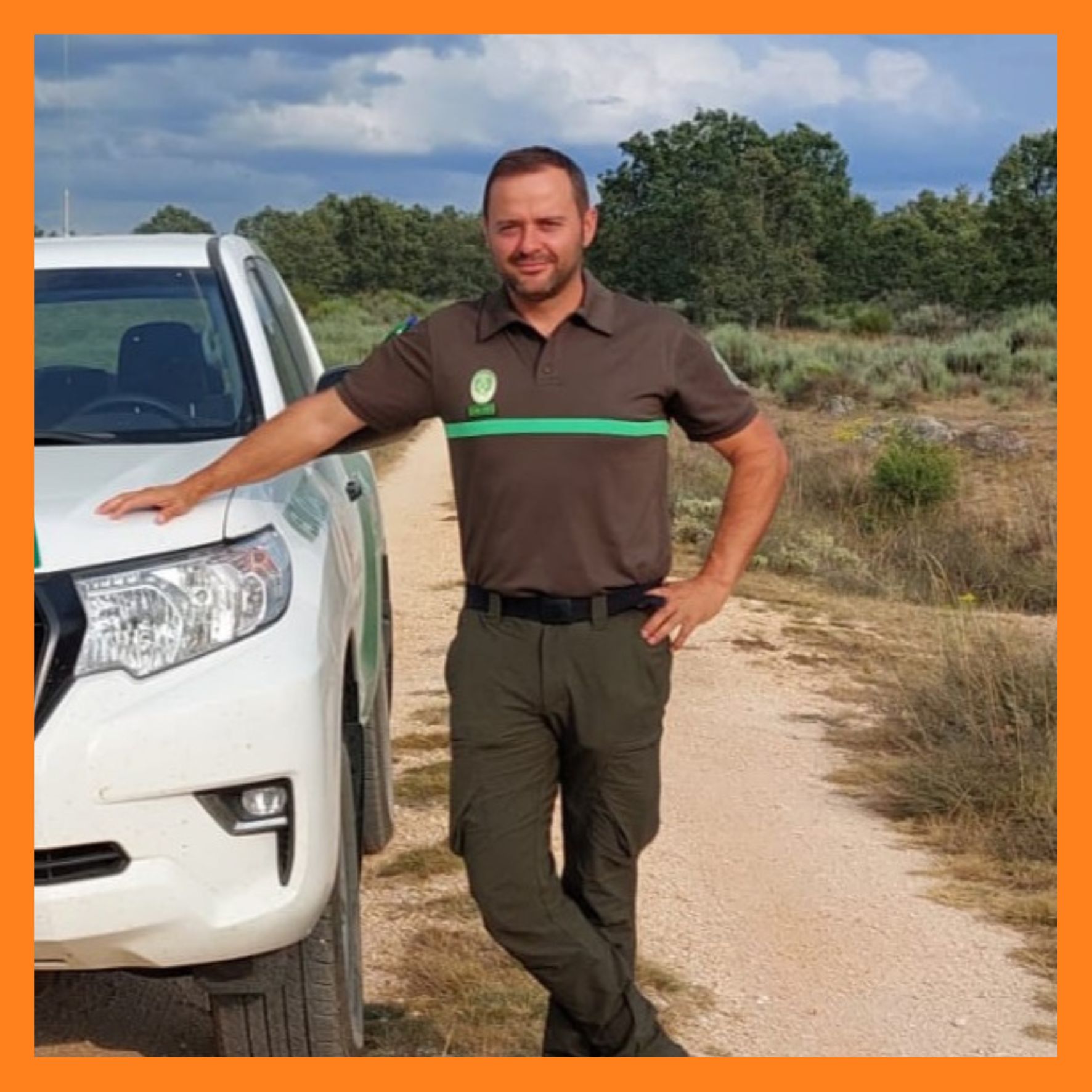 Agente Medioambiental de Castilla y León