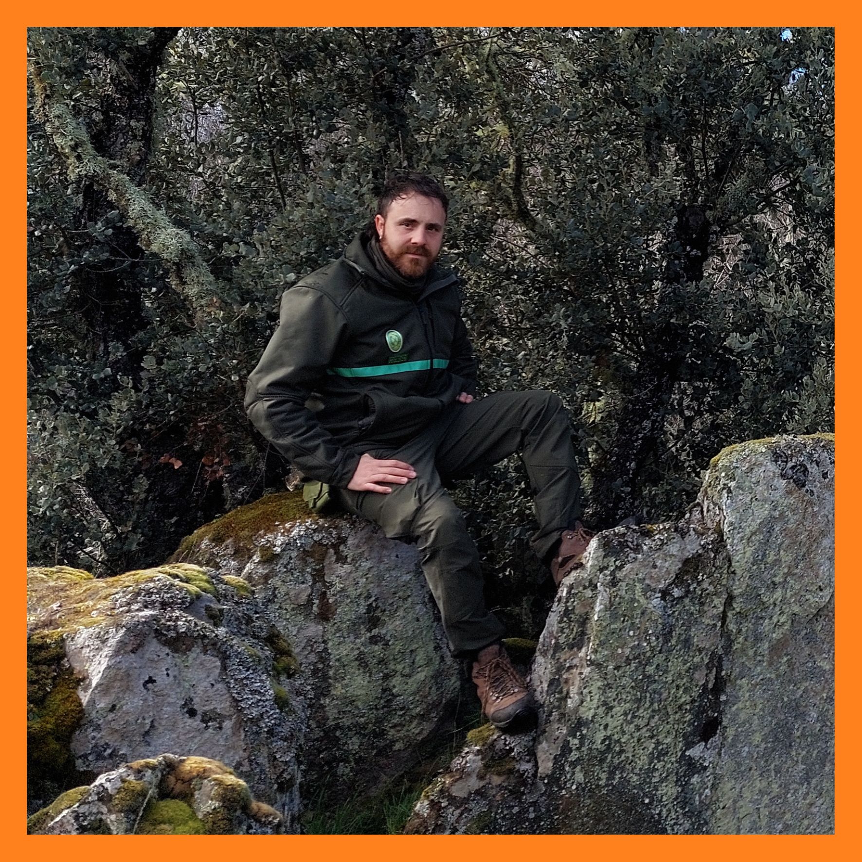 Agente Medioambiental de Castilla y León