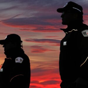 Agentes Forestales de la Comunidad de Madrid