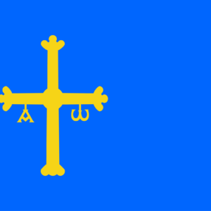 Flag Of Asturias.svg