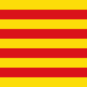 Flag Of Catalonia.svg