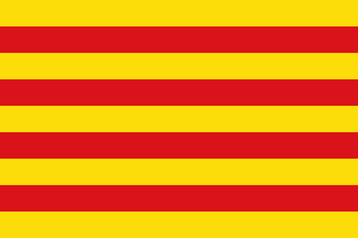 Flag Of Catalonia.svg