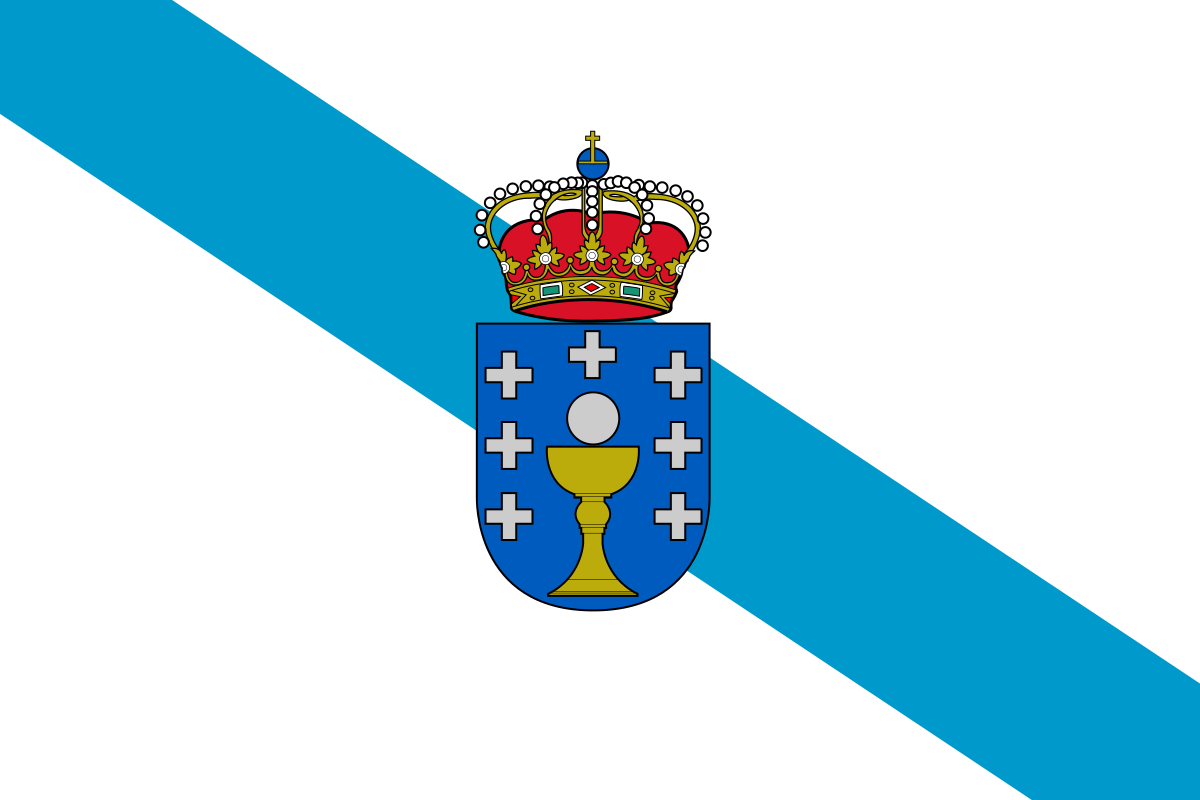 Flag Of Galicia.svg