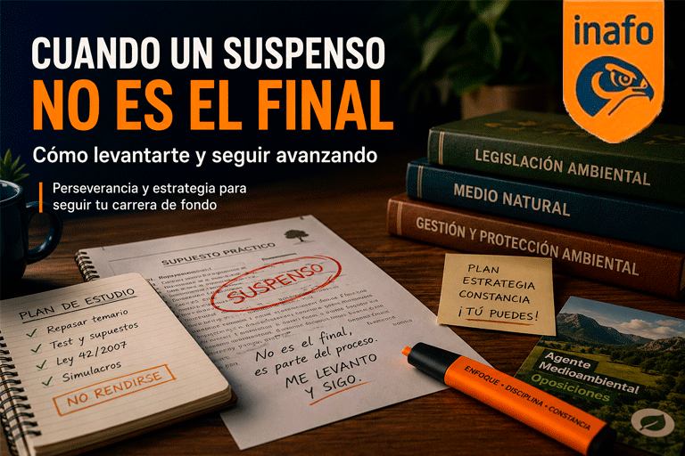 Suspenso Opos Blog